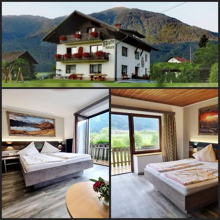 Guesthouse Schoba Typ A Kirchbach  ภายนอก รูปภาพ