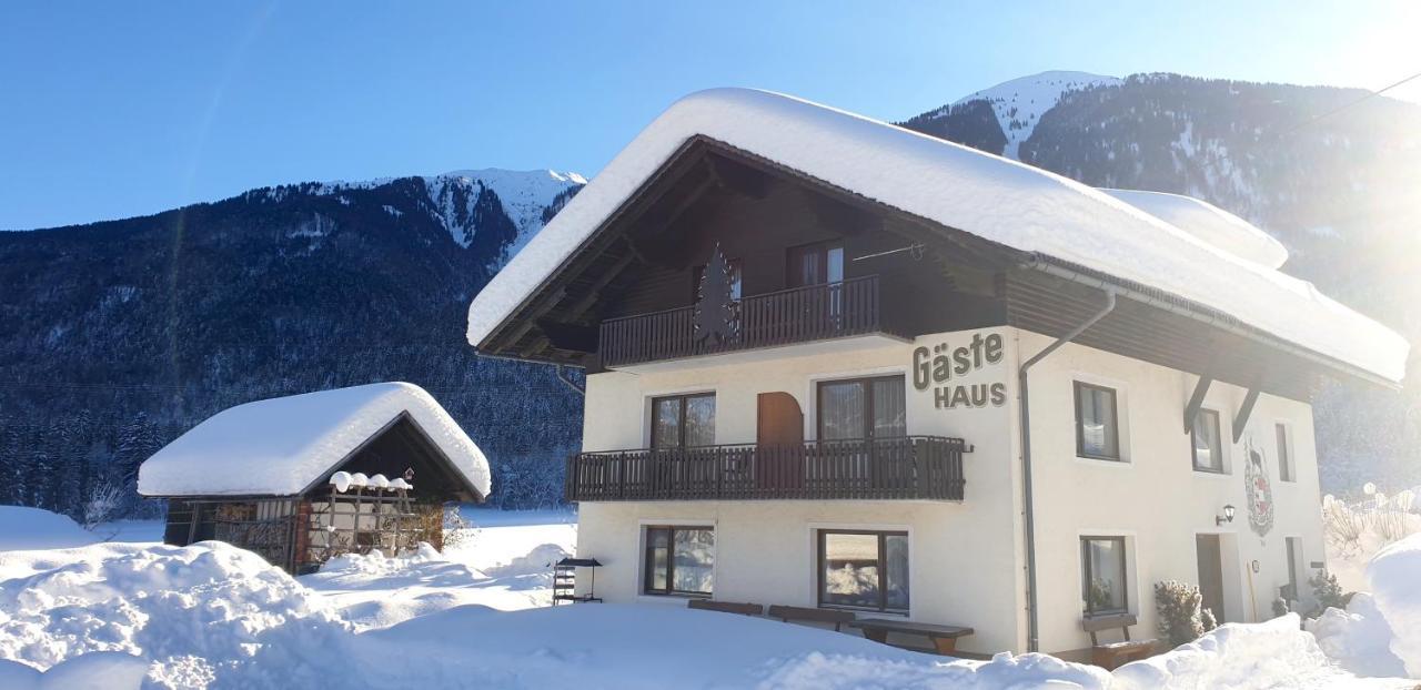 Guesthouse Schoba Typ A Kirchbach  ภายนอก รูปภาพ