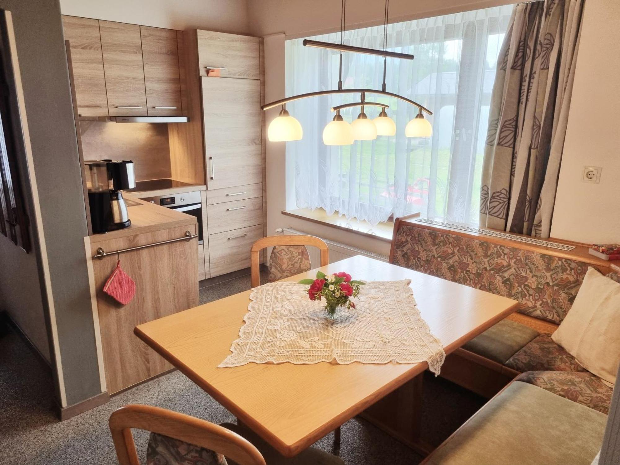 Guesthouse Schoba Typ A Kirchbach  ภายนอก รูปภาพ
