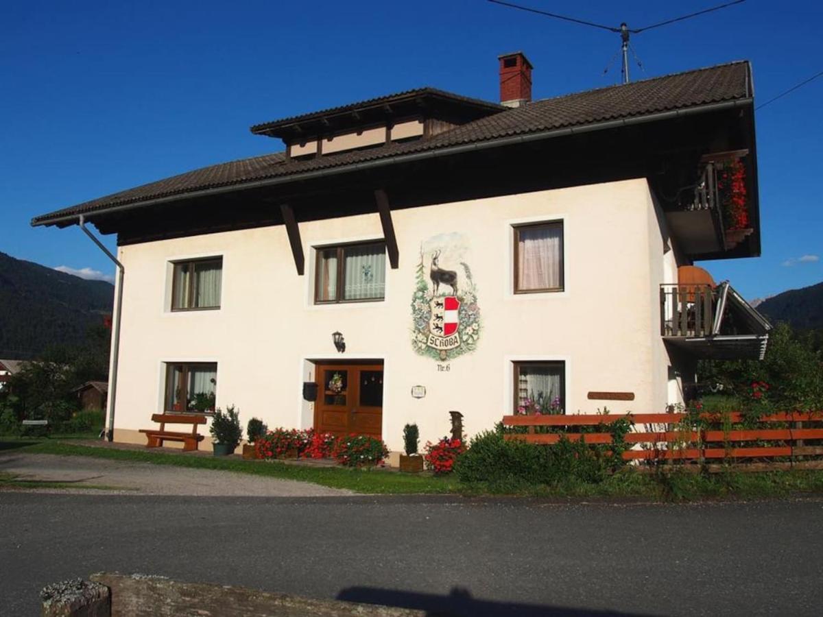 Guesthouse Schoba Typ A Kirchbach  ภายนอก รูปภาพ